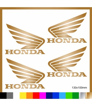 Kit Honda Wings adesivi prespaziati