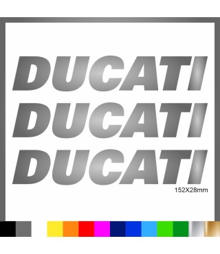 Kit Ducati adesivi prespaziati