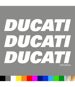 Kit Ducati adesivi prespaziati