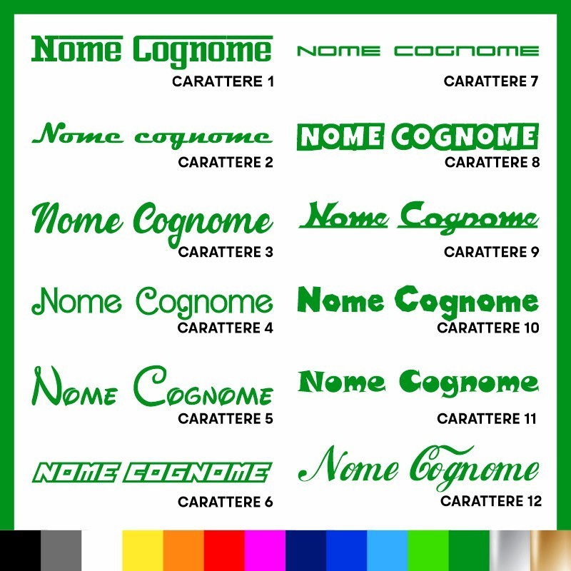 Adesivo Hasi Cattivo – Divertente Sticker Per Auto, Finestre, Decorazione – 20x11 Cm