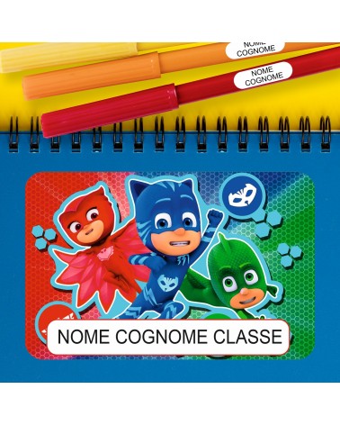 Pj Masks