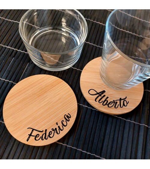 SET PORTABICCHIERI PERSONALIZZATI | Pubblisav