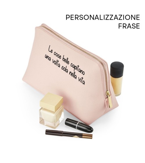 POCHETTE FASHION PICCOLA PERSONALIZZATA | Pubblisav