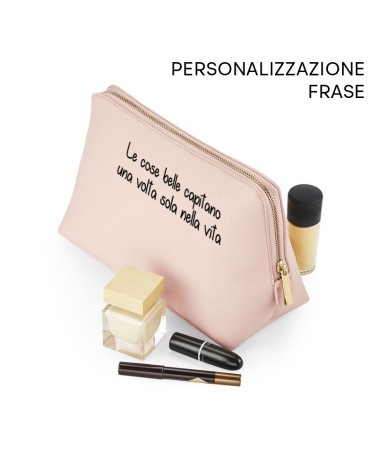 POCHETTE FASHION PICCOLA PERSONALIZZATA | Pubblisav