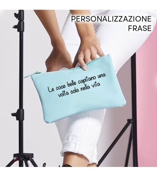 POCHETTE PIATTA PERSONALIZZATA | Pubblisav