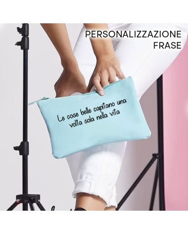 POCHETTE PIATTA PERSONALIZZATA | Pubblisav