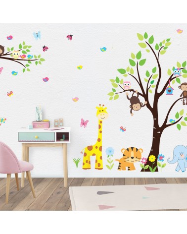 WALL STICKERS ADESIVI MURALI